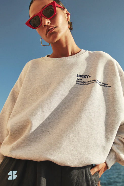 Sudadera BIBI HEAVY